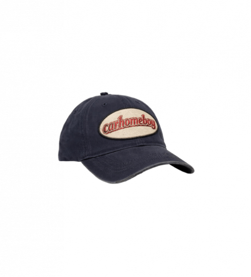 Carhomeboy Vintage Embroidered Baseball Cap | Classic Car Owner Style