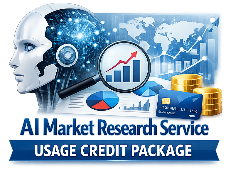 AI market research service