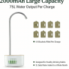 MINGZHAN USB Rechargeable Water Dispenser Pump