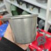 Camel Crown Vintage Sierra Cup - 304 Stainless Steel for Outdoor Camping, Portable Hiking & Coffee Mug
